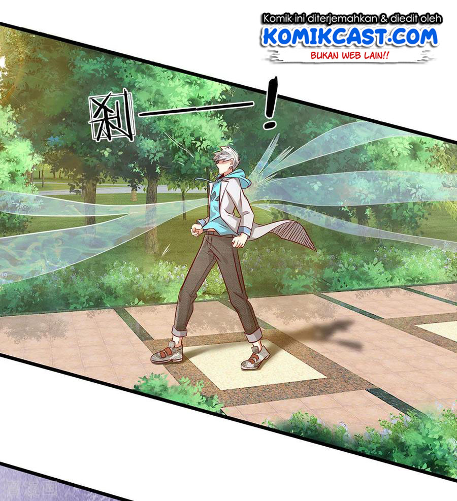 City of Heaven TimeStamp (Urban Rebellion) Chapter 30 Gambar 13